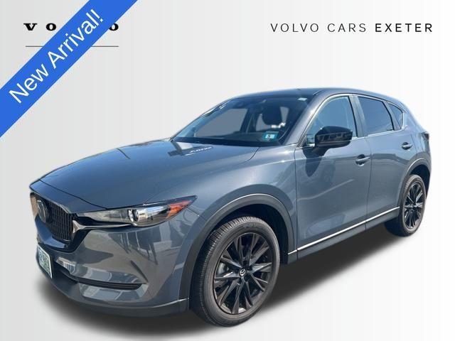 used 2021 Mazda CX-5 car, priced at $26,799