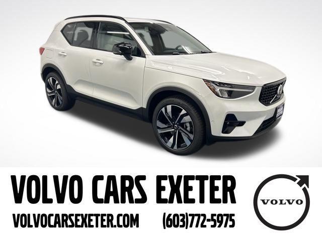 new 2025 Volvo XC40 car, priced at $50,240