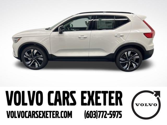 new 2025 Volvo XC40 car, priced at $50,240