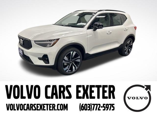 new 2025 Volvo XC40 car, priced at $50,240