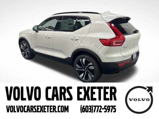 new 2025 Volvo XC40 car, priced at $50,240