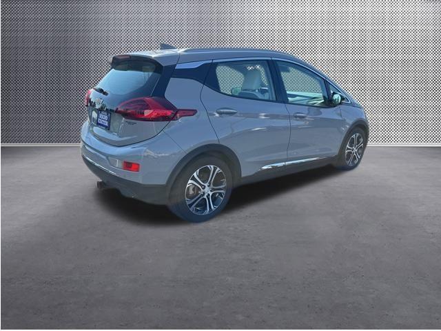 used 2020 Chevrolet Bolt EV car, priced at $13,994
