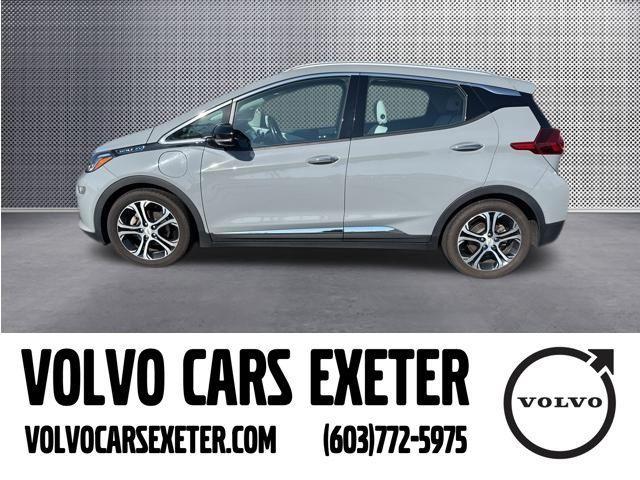 used 2020 Chevrolet Bolt EV car, priced at $13,994