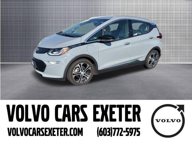 used 2020 Chevrolet Bolt EV car, priced at $13,994