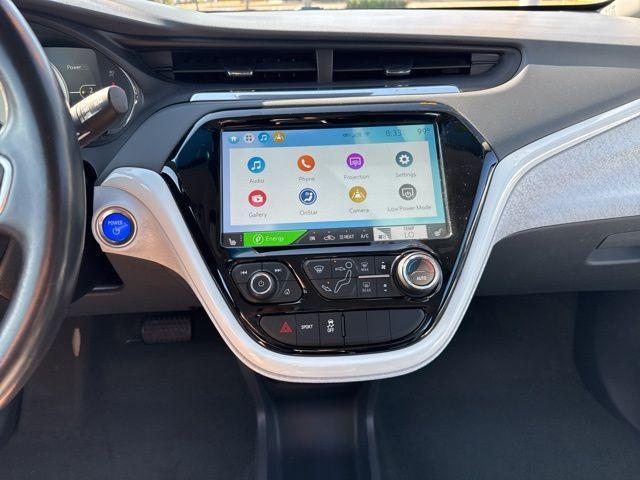 used 2020 Chevrolet Bolt EV car, priced at $13,994