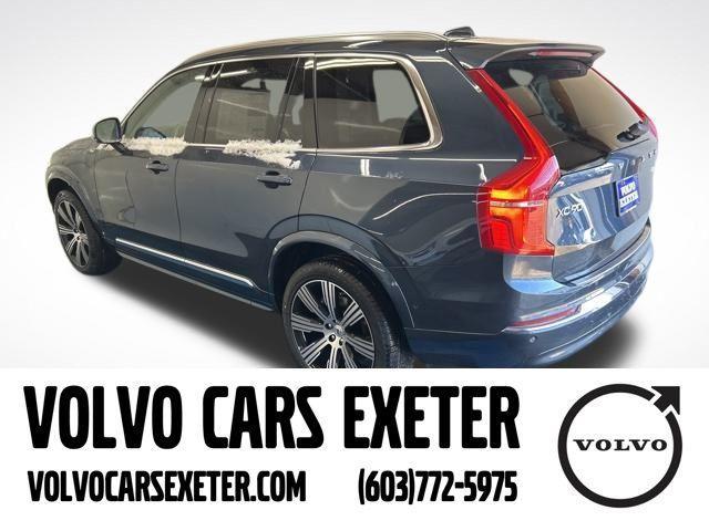 new 2025 Volvo XC90 car, priced at $63,665