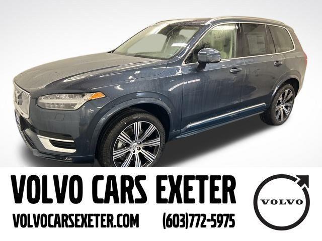 new 2025 Volvo XC90 car, priced at $63,665