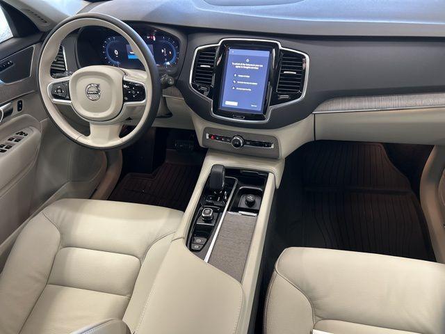 new 2025 Volvo XC90 car, priced at $63,665