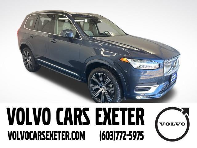 new 2025 Volvo XC90 car, priced at $61,665