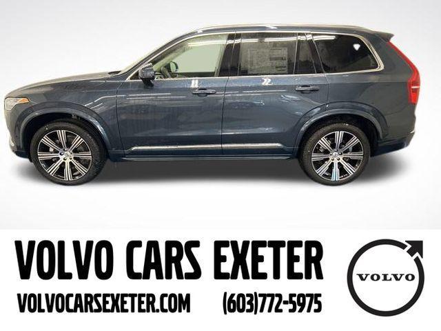 new 2025 Volvo XC90 car, priced at $63,665