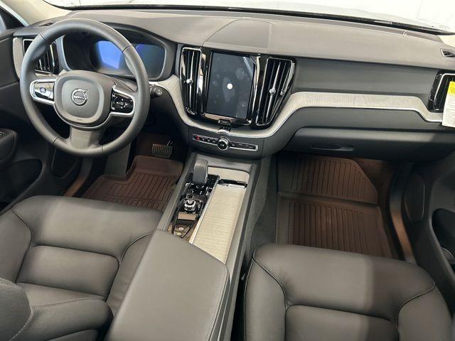 new 2025 Volvo XC60 car, priced at $53,335