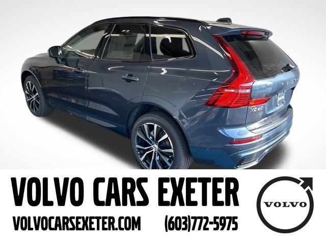 new 2025 Volvo XC60 car, priced at $53,335