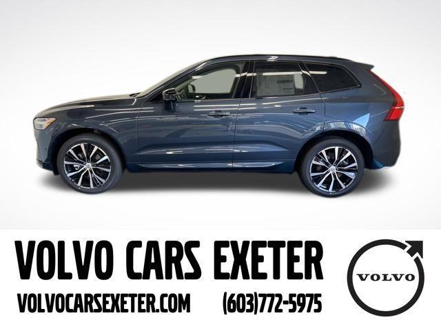 new 2025 Volvo XC60 car, priced at $53,335