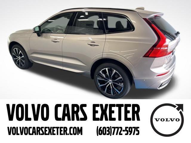 new 2025 Volvo XC60 car, priced at $54,335