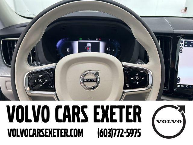 new 2025 Volvo XC60 car, priced at $54,335