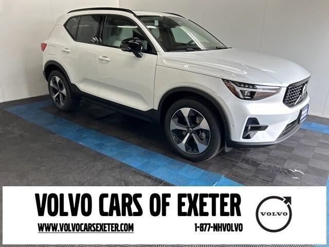 new 2025 Volvo XC40 car, priced at $46,815