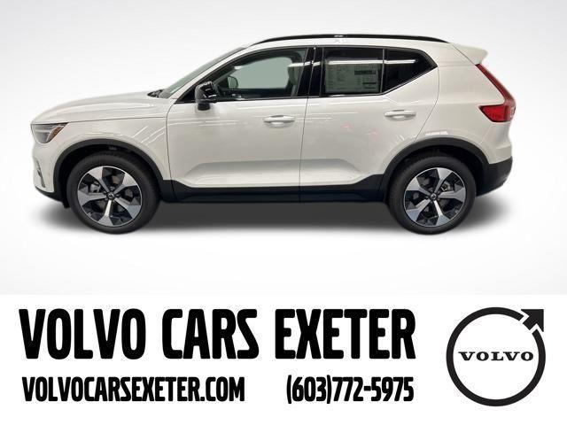 new 2025 Volvo XC40 car, priced at $48,315