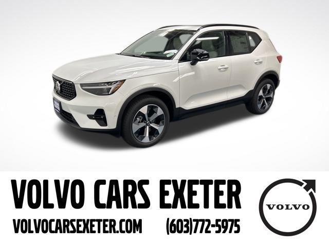 new 2025 Volvo XC40 car, priced at $48,315