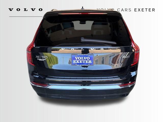 new 2025 Volvo XC90 car, priced at $70,155