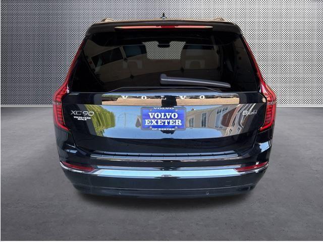 new 2025 Volvo XC90 car, priced at $69,155