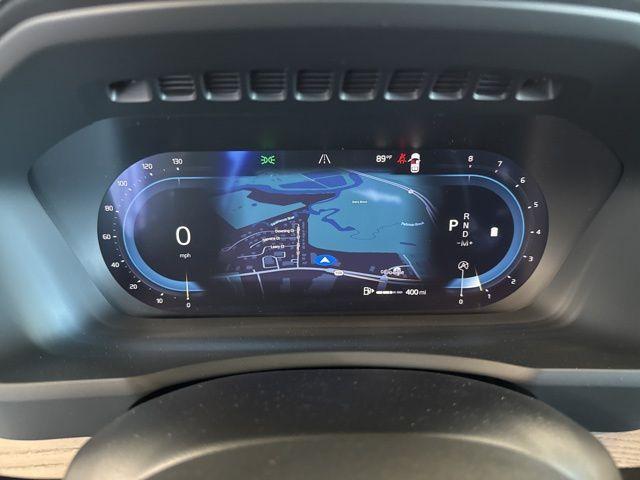 new 2025 Volvo XC90 car, priced at $69,155