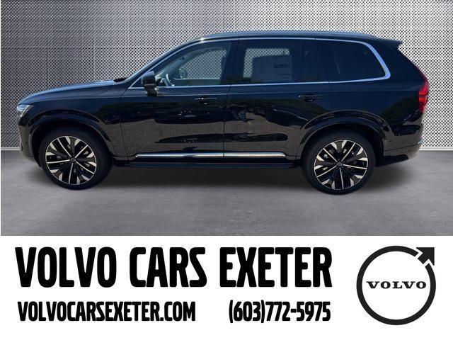 new 2025 Volvo XC90 car, priced at $69,155