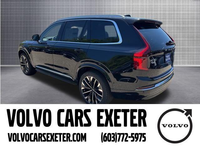 new 2025 Volvo XC90 car, priced at $69,155