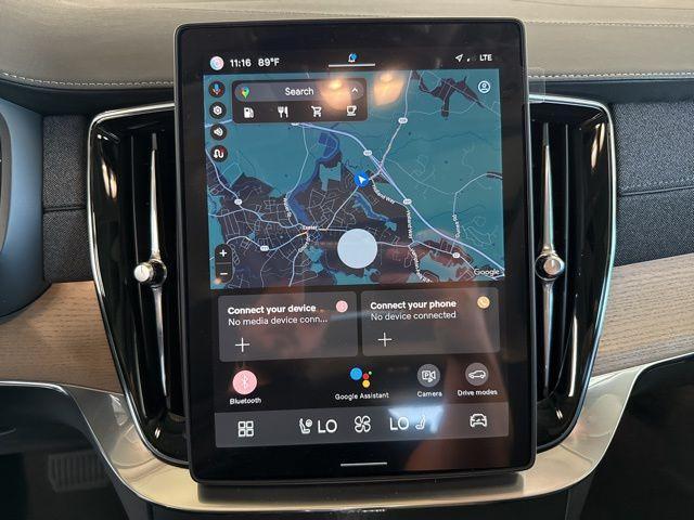 new 2025 Volvo XC90 car, priced at $69,155