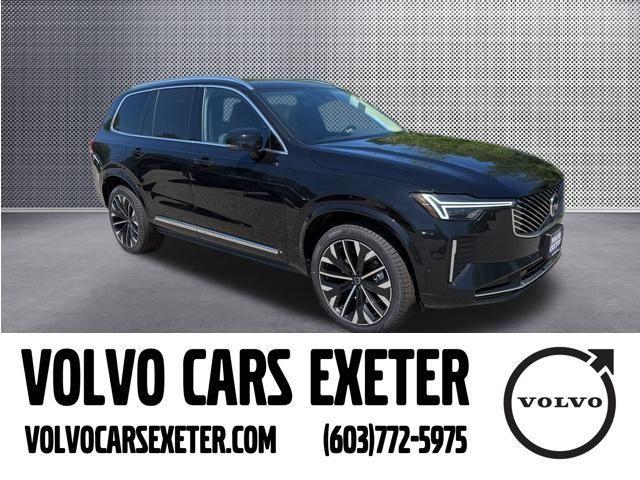 new 2025 Volvo XC90 car, priced at $69,155