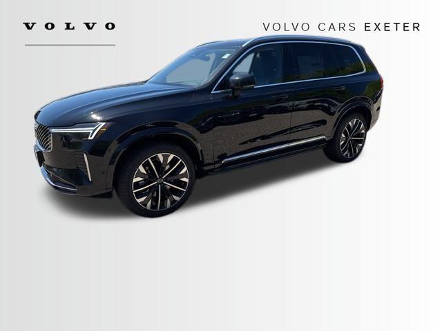 new 2025 Volvo XC90 car, priced at $70,155
