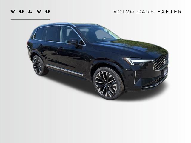 new 2025 Volvo XC90 car, priced at $70,155