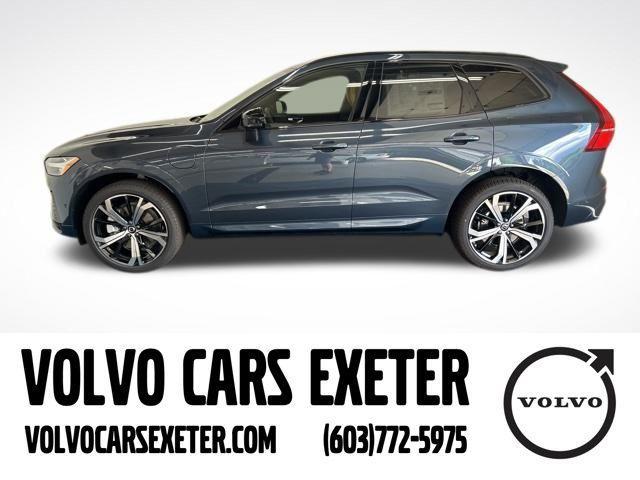 new 2025 Volvo XC60 Plug-In Hybrid car, priced at $71,485