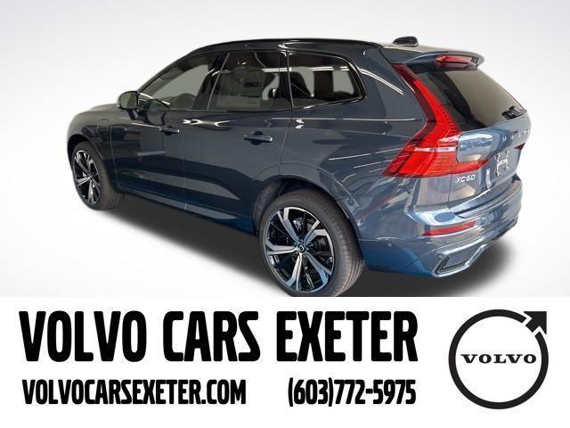 new 2025 Volvo XC60 Plug-In Hybrid car, priced at $71,485