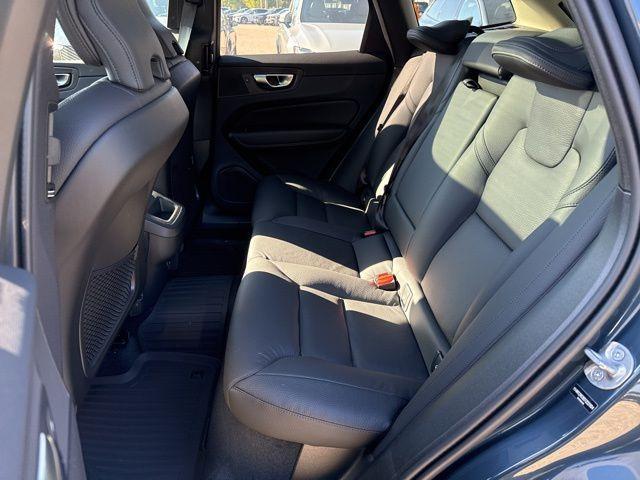 new 2025 Volvo XC60 car, priced at $55,360