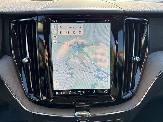 new 2025 Volvo XC60 car, priced at $55,360