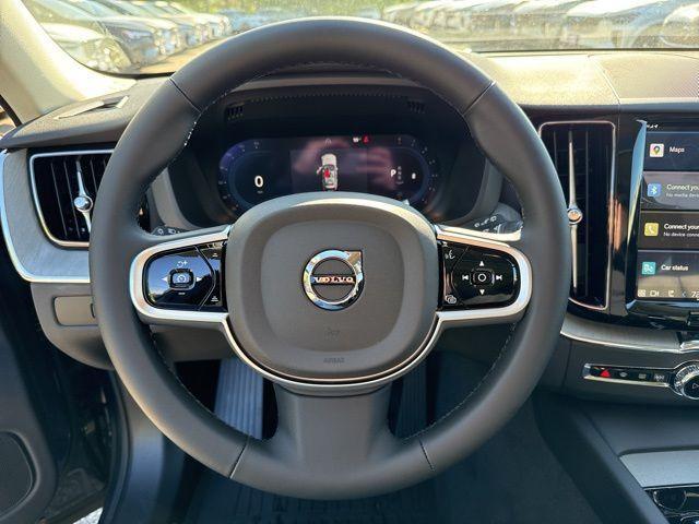 new 2025 Volvo XC60 car, priced at $55,360