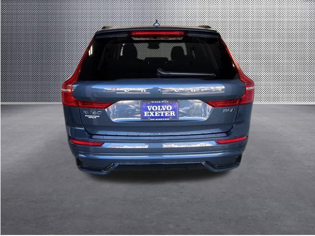 new 2025 Volvo XC60 car, priced at $55,360