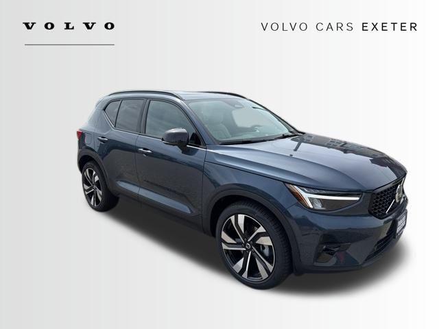 new 2026 Volvo XC40 car, priced at $51,625