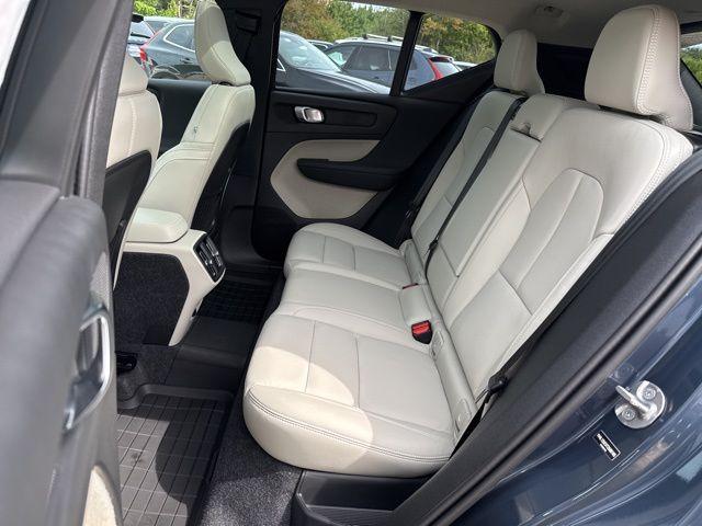 new 2026 Volvo XC40 car, priced at $51,625