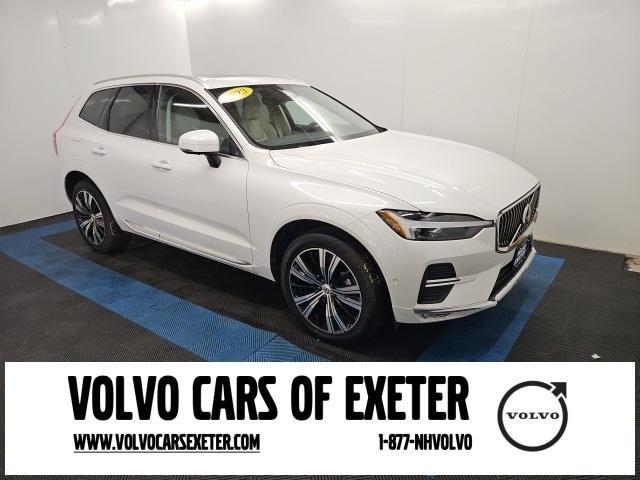 used 2023 Volvo XC60 car, priced at $42,377