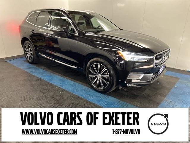 used 2021 Volvo XC60 car, priced at $38,467