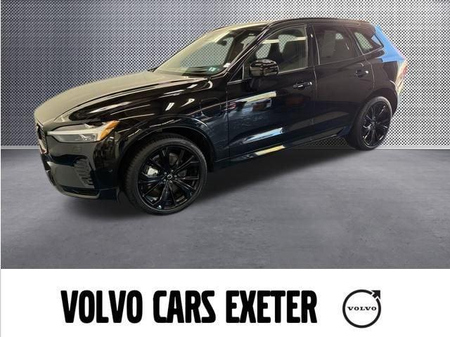 used 2024 Volvo XC60 Recharge Plug-In Hybrid car, priced at $57,402