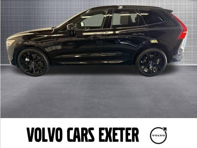 used 2024 Volvo XC60 Recharge Plug-In Hybrid car, priced at $57,402