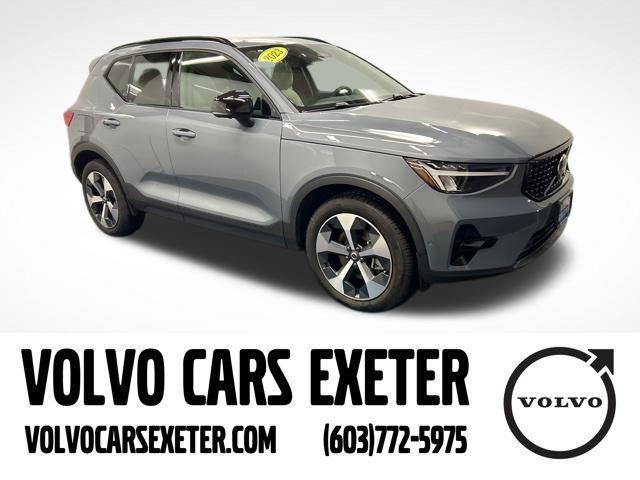 used 2023 Volvo XC40 car, priced at $37,494