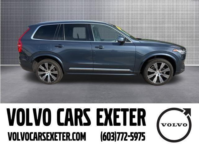 used 2023 Volvo XC90 car, priced at $51,749