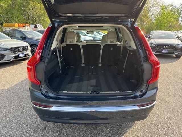 used 2023 Volvo XC90 car, priced at $51,749