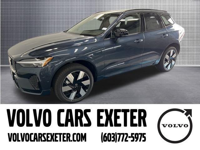 new 2025 Volvo XC60 Plug-In Hybrid car, priced at $66,260