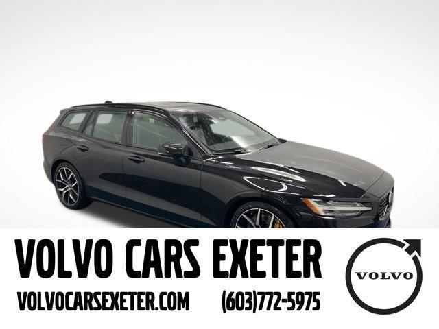 new 2025 Volvo V60 Plug-In Hybrid car, priced at $73,625