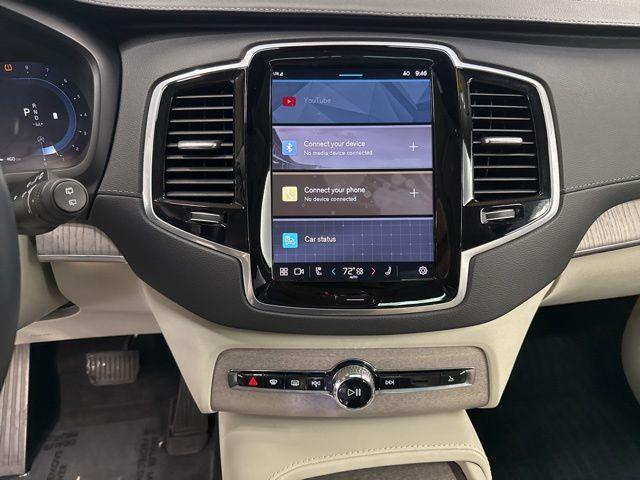 used 2024 Volvo XC90 car, priced at $63,799