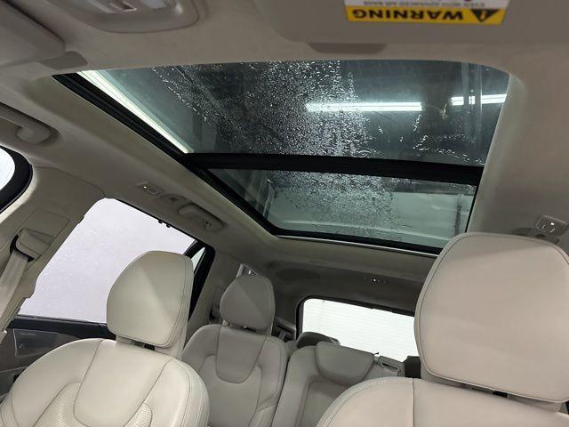 used 2024 Volvo XC90 car, priced at $63,799
